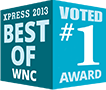 xpress 2013 best of wnc
