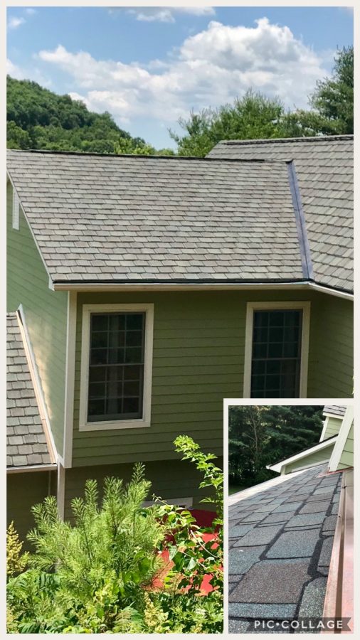 CertainTeed's Grand Manor Premium Shingle