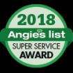 2018 Angie's List Super Service Award