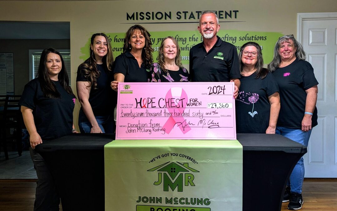 Hope Chest for Women Donation