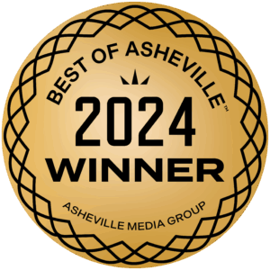 Best of Asheville Gold Winner 2024