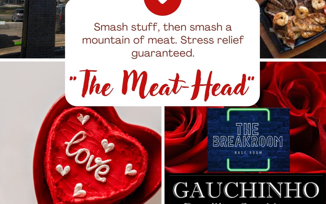 Date Package #3: The Meat-Head