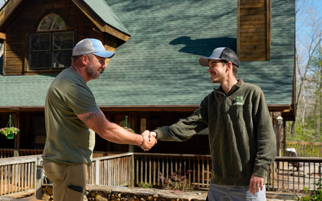 Signs It May Be Time for a Shingle Roof Replacement
