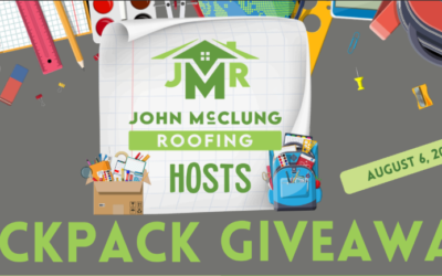 Backpack Giveaway