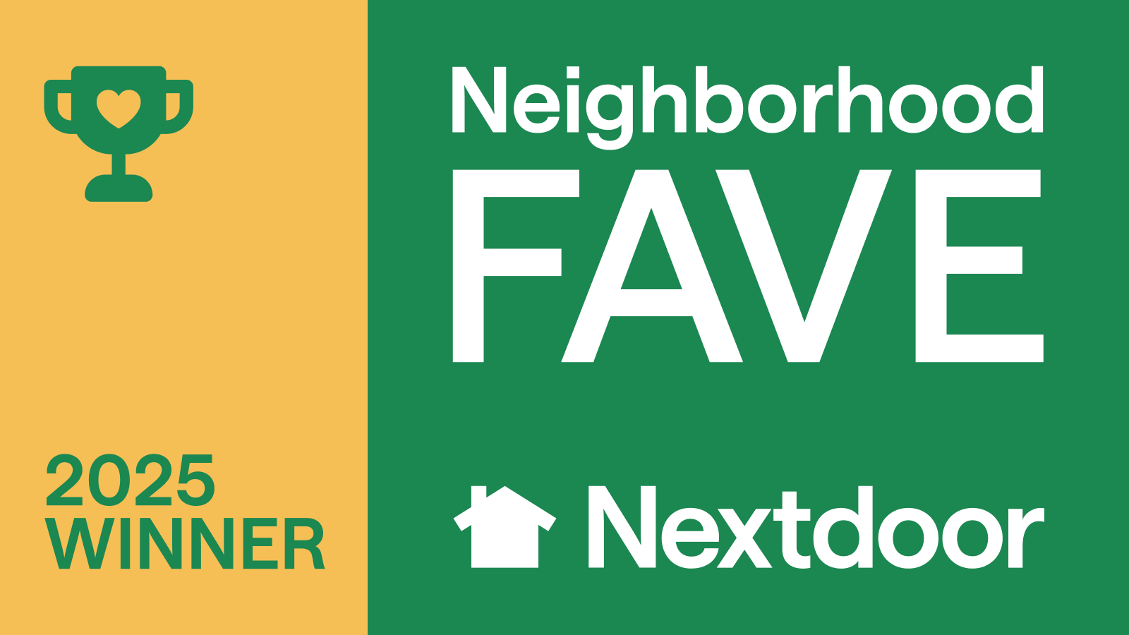 Neighborhood Fave 2023